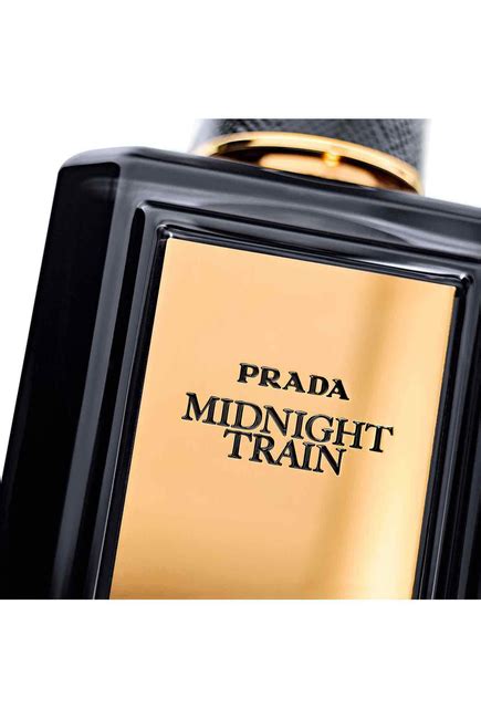 Prada Olfactories Mirages Midnight Train Eau De Parfum